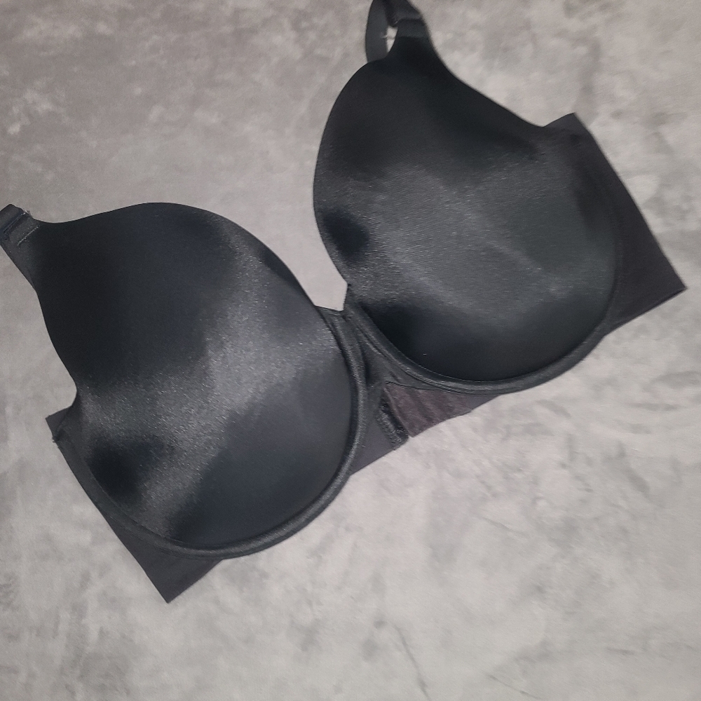Caciaue Smooth Lightly Lined Balconette Bra 38H